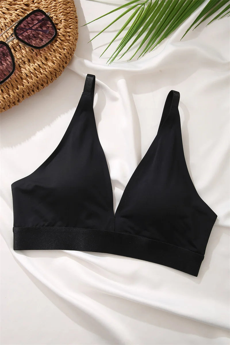 Soutien-gorge confort plus (sans armature) Seconde Skin®️